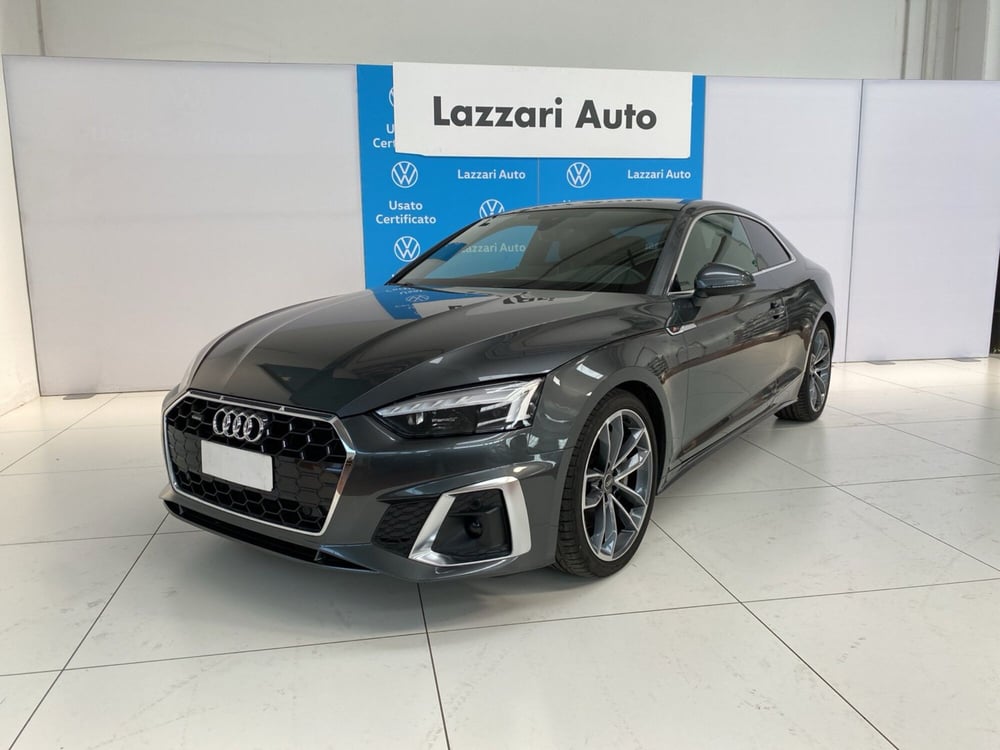Audi A5 Coupé usata a Lodi