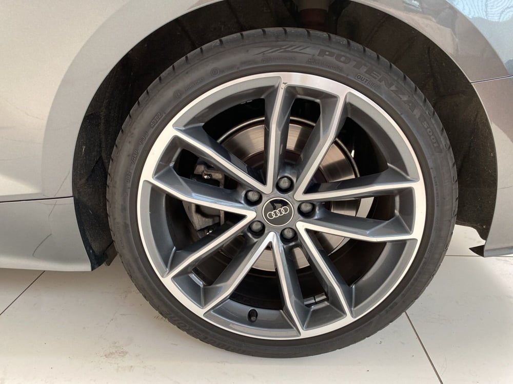 Audi A5 Coupé usata a Lodi (13)