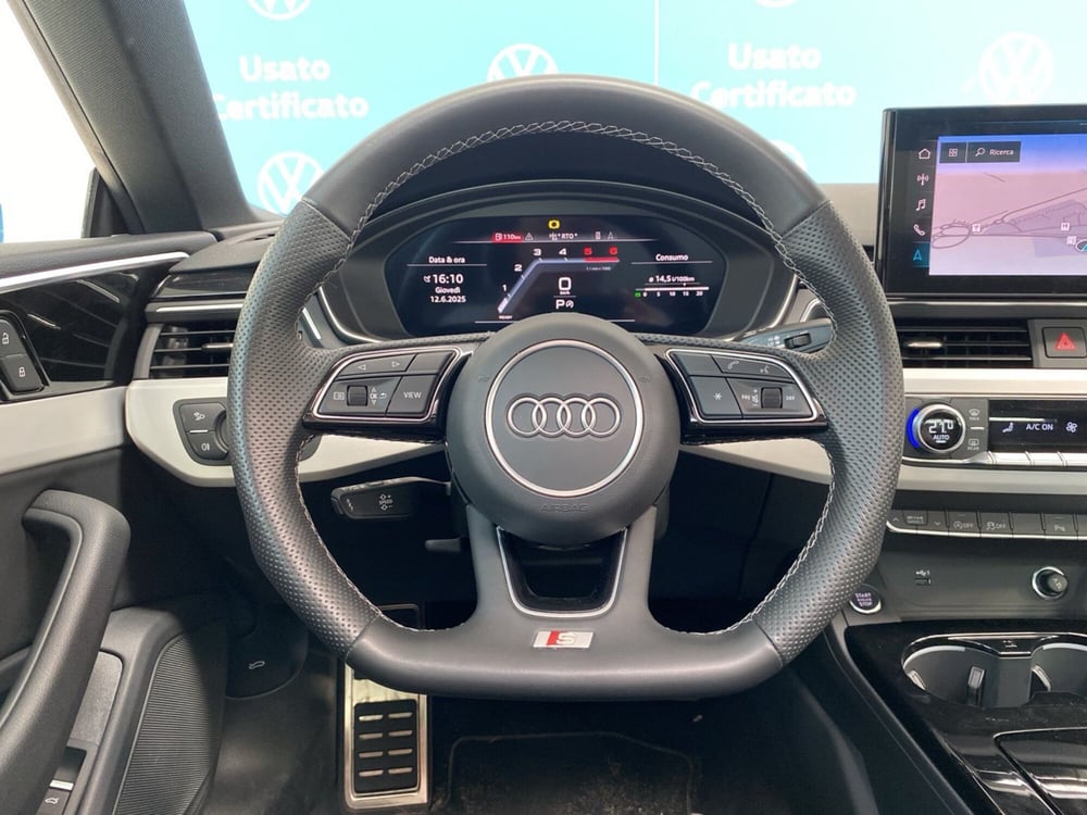 Audi A5 Coupé usata a Lodi (14)