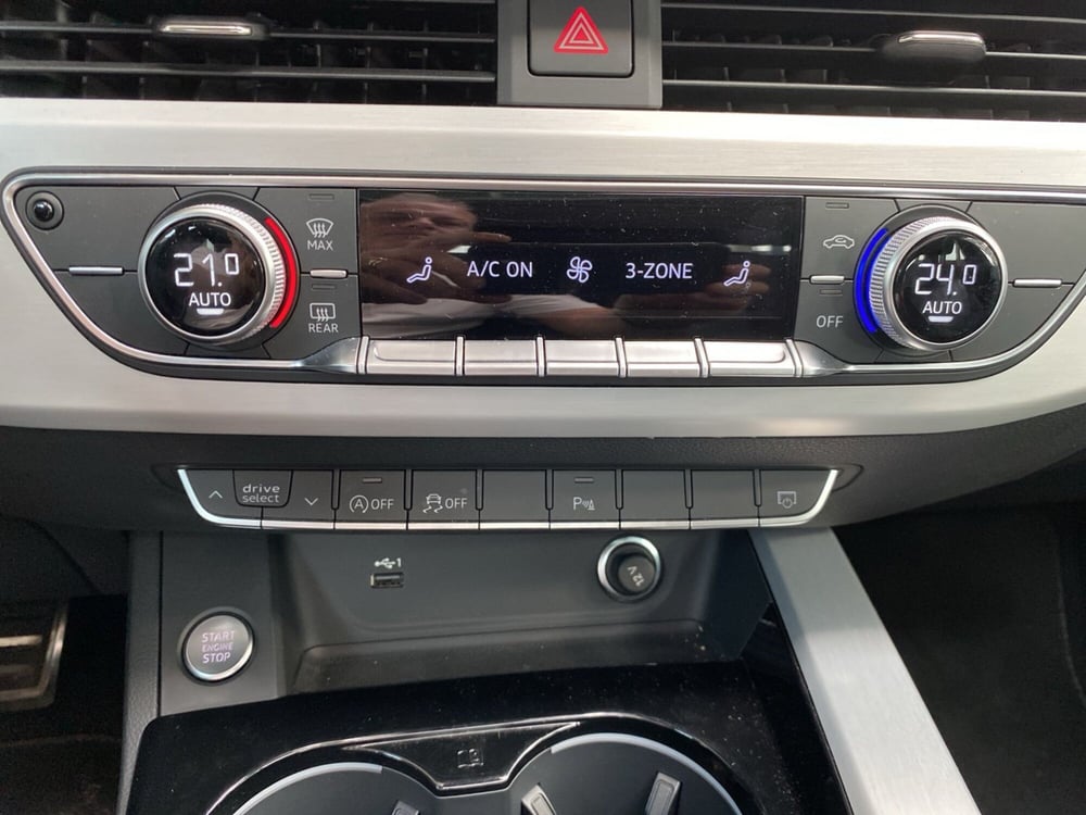 Audi A5 Coupé usata a Lodi (16)