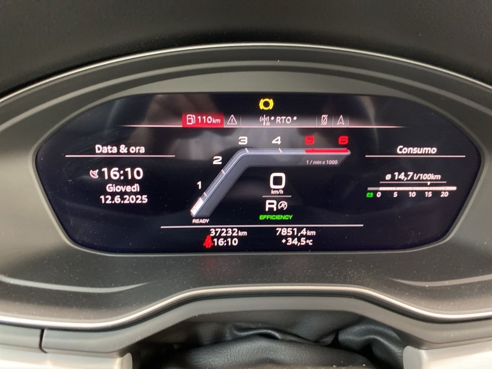 Audi A5 Coupé usata a Lodi (19)