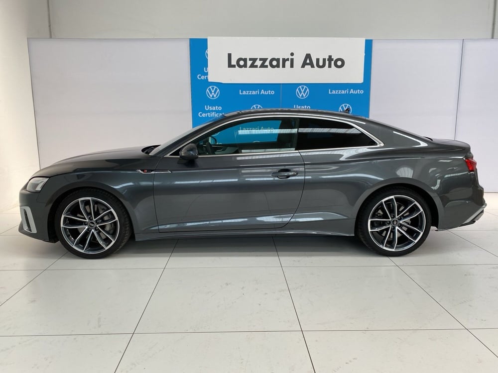 Audi A5 Coupé usata a Lodi (2)