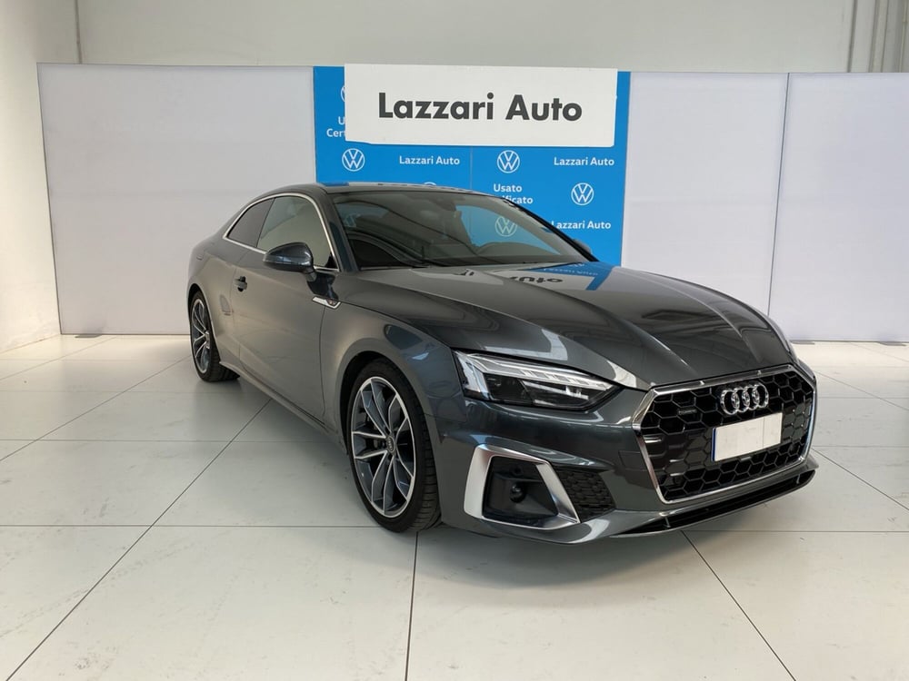 Audi A5 Coupé usata a Lodi (3)