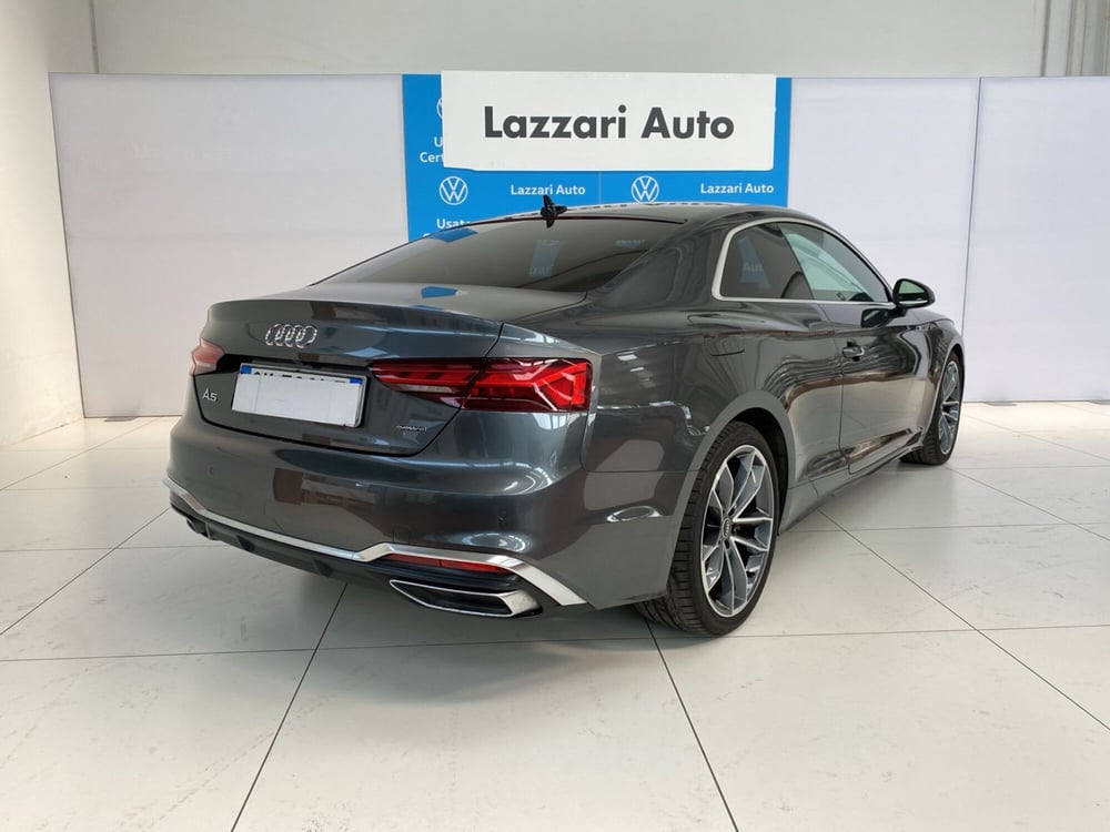 Audi A5 Coupé usata a Lodi (4)