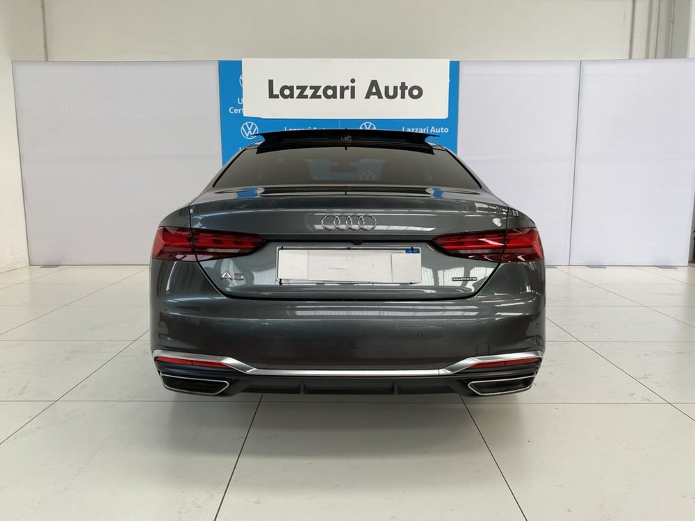 Audi A5 Coupé usata a Lodi (5)