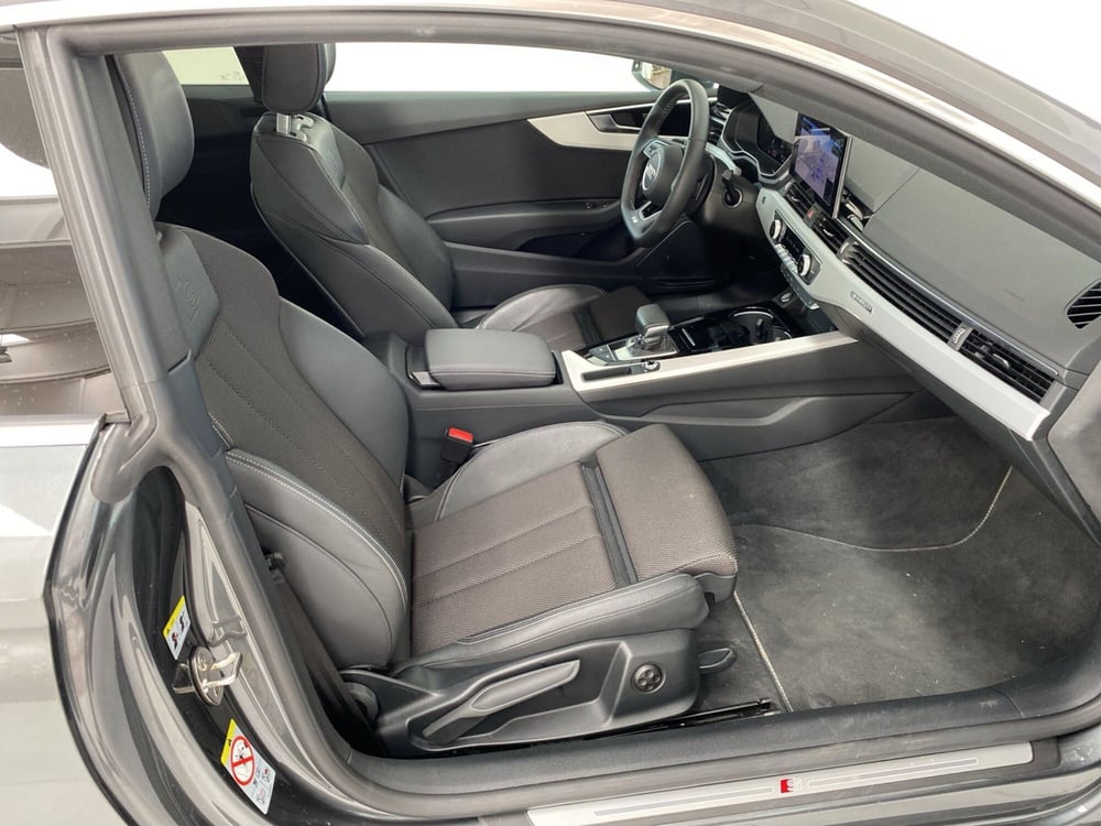 Audi A5 Coupé usata a Lodi (8)