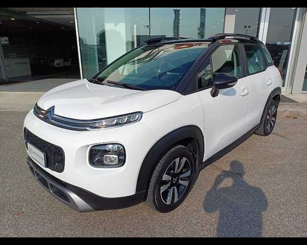 Citroen C3 Aircross usata a Venezia