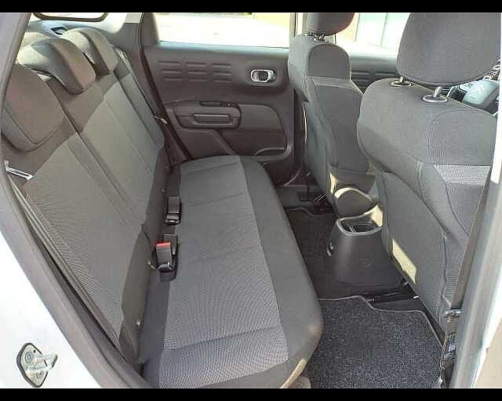 Citroen C3 Aircross usata a Venezia (10)