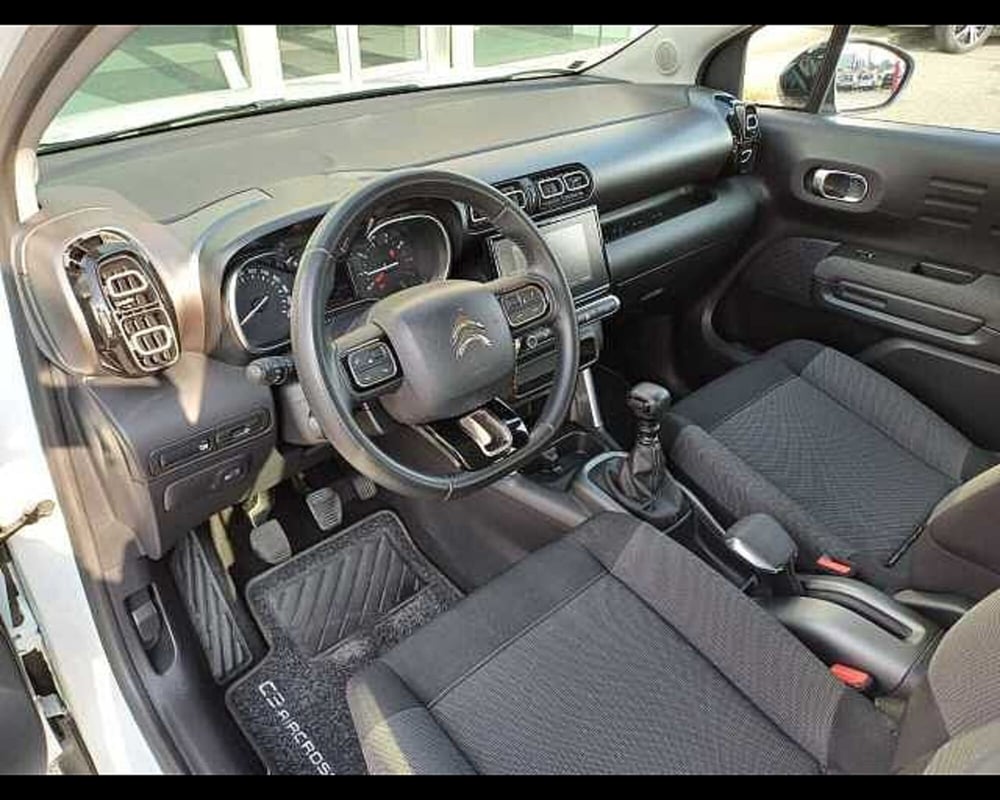 Citroen C3 Aircross usata a Venezia (11)