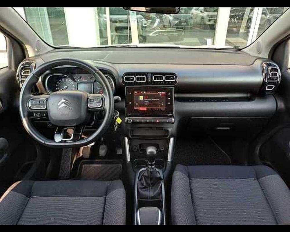 Citroen C3 Aircross usata a Venezia (12)