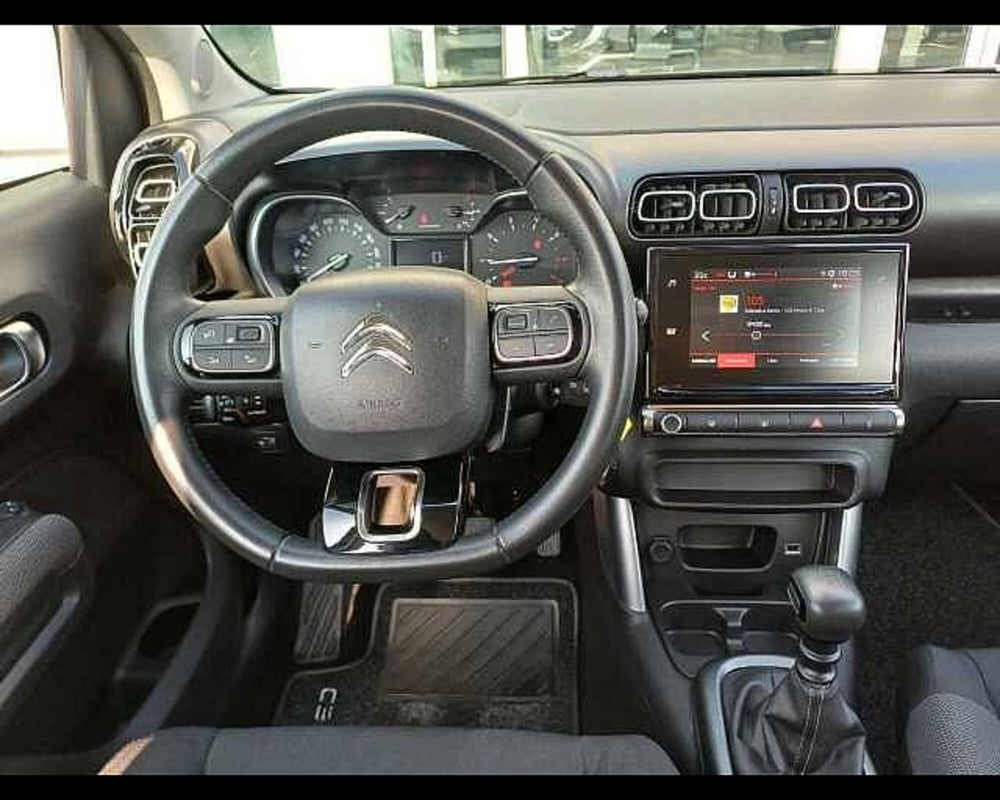 Citroen C3 Aircross usata a Venezia (13)