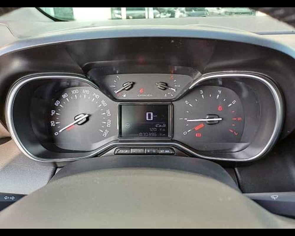 Citroen C3 Aircross usata a Venezia (14)