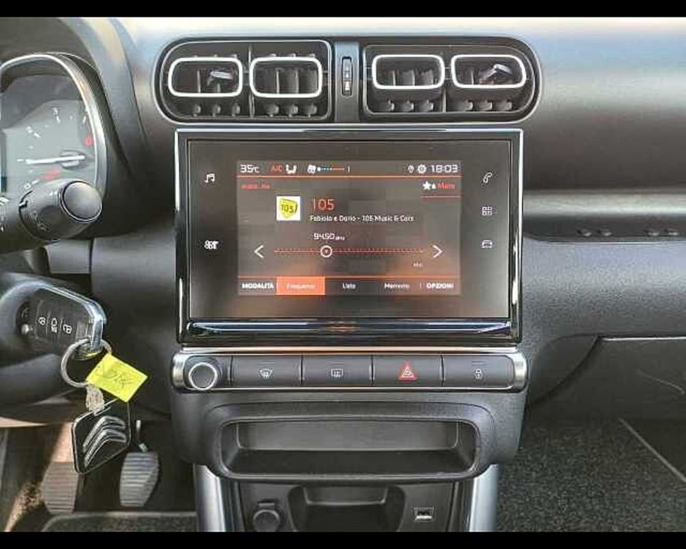 Citroen C3 Aircross usata a Venezia (15)