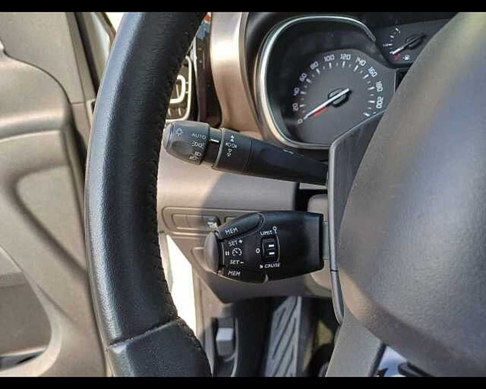 Citroen C3 Aircross usata a Venezia (18)