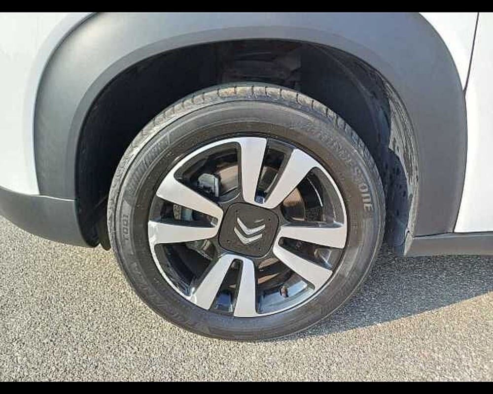 Citroen C3 Aircross usata a Venezia (19)