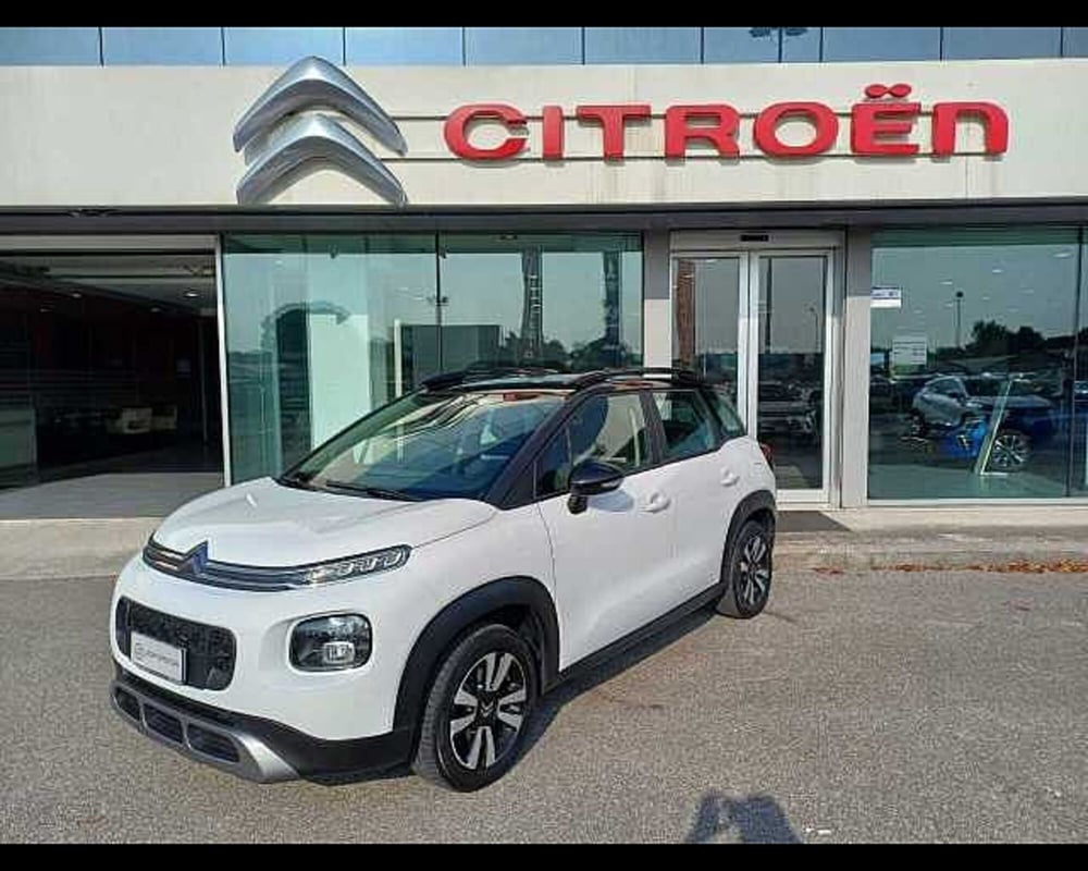 Citroen C3 Aircross usata a Venezia (2)