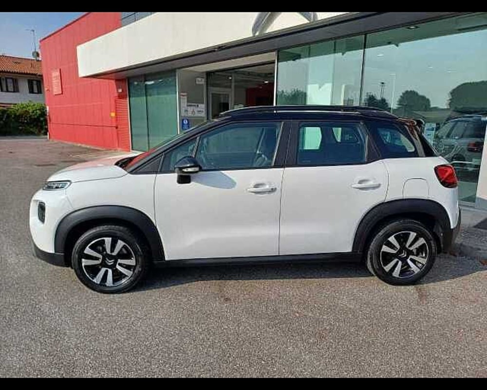 Citroen C3 Aircross usata a Venezia (3)