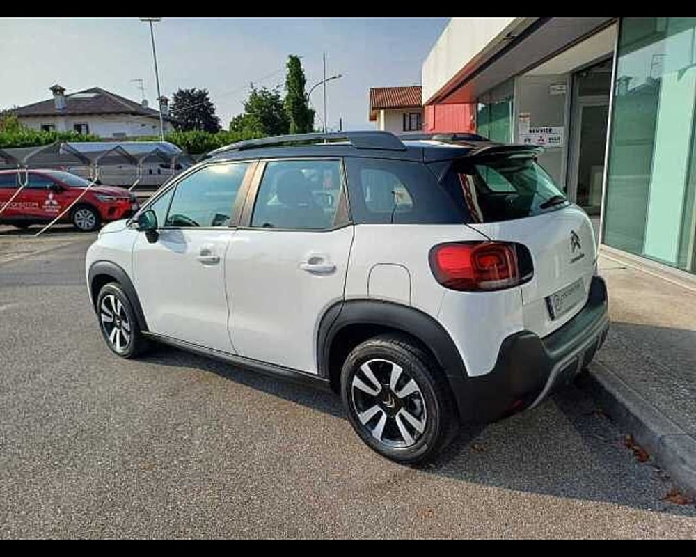Citroen C3 Aircross usata a Venezia (4)