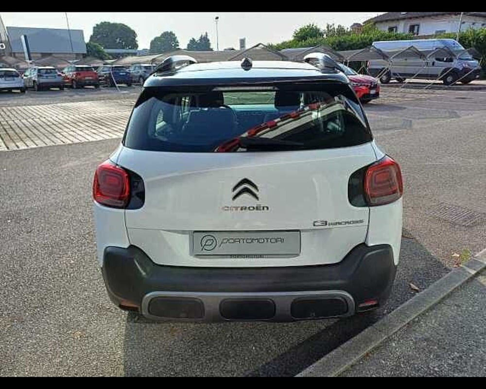Citroen C3 Aircross usata a Venezia (5)