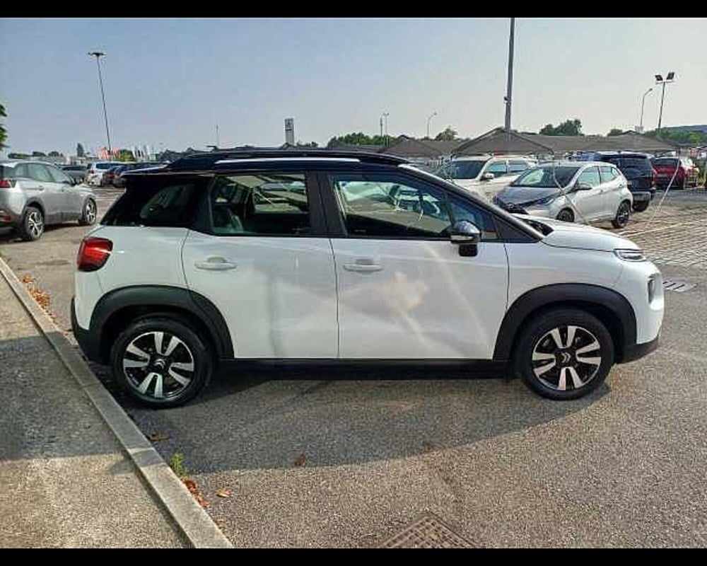 Citroen C3 Aircross usata a Venezia (6)
