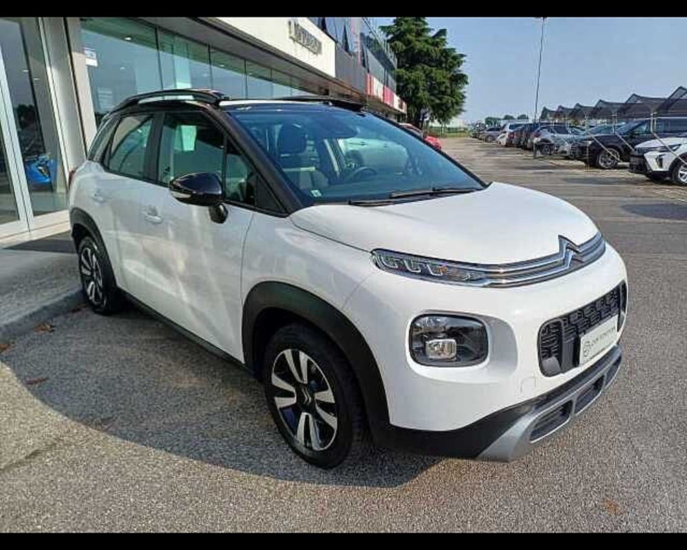 Citroen C3 Aircross usata a Venezia (7)