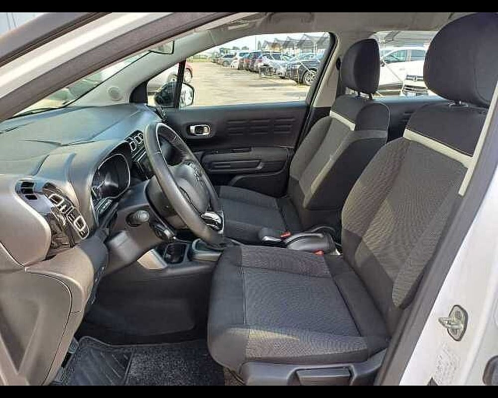 Citroen C3 Aircross usata a Venezia (8)