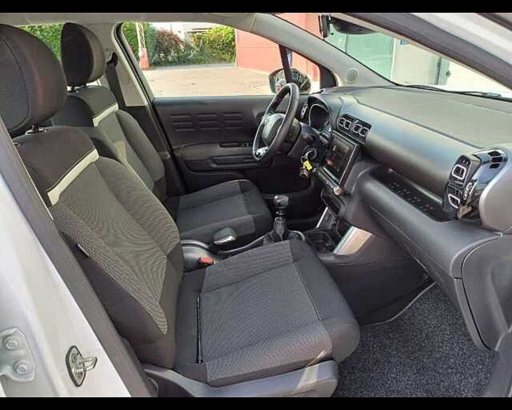 Citroen C3 Aircross usata a Venezia (9)
