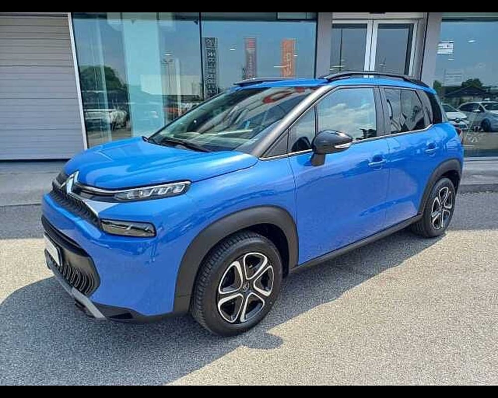Citroen C3 Aircross usata a Venezia