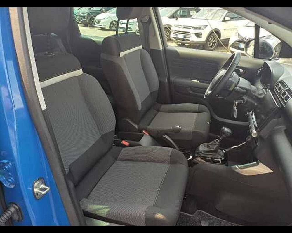 Citroen C3 Aircross usata a Venezia (10)