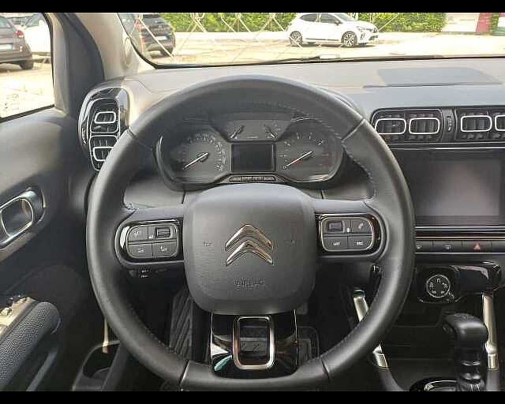 Citroen C3 Aircross usata a Venezia (12)