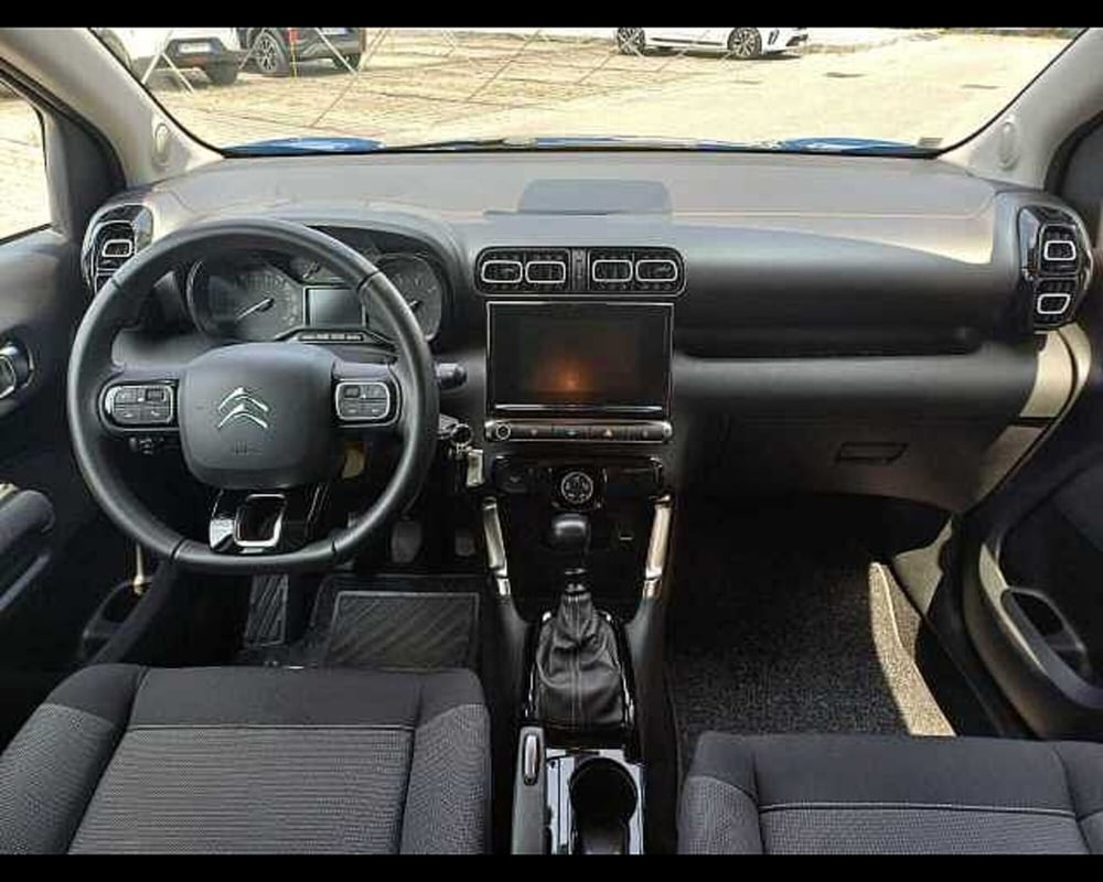 Citroen C3 Aircross usata a Venezia (13)