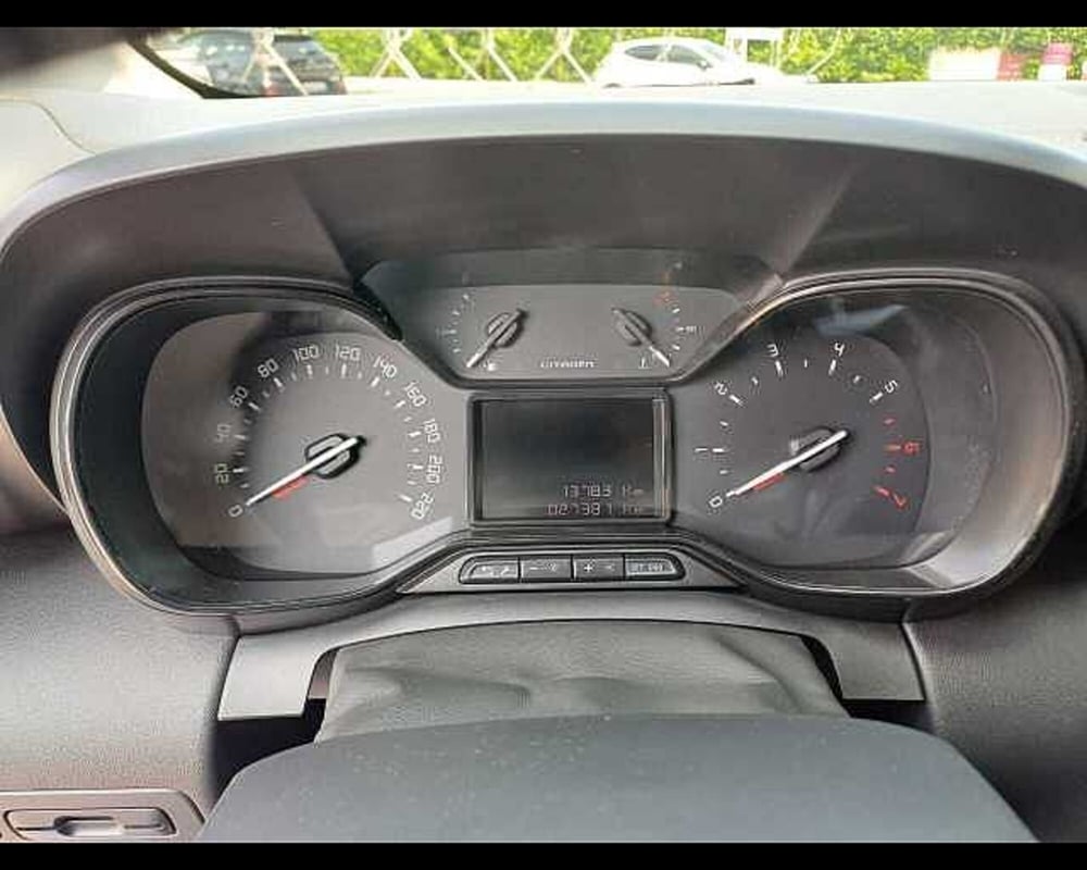 Citroen C3 Aircross usata a Venezia (14)