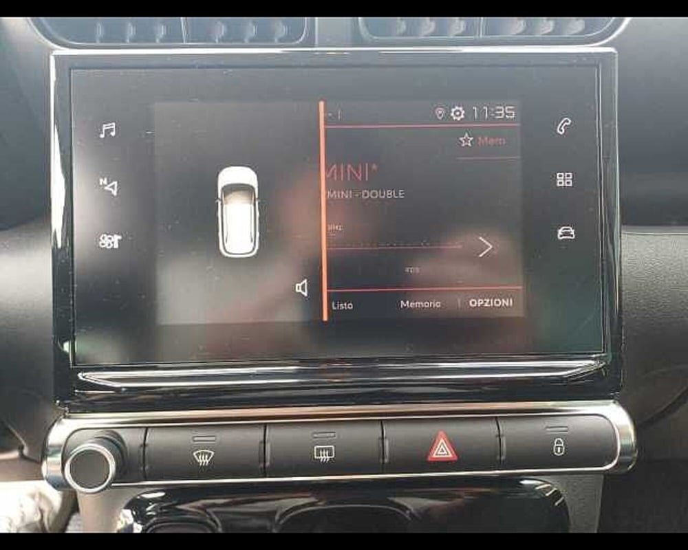 Citroen C3 Aircross usata a Venezia (16)