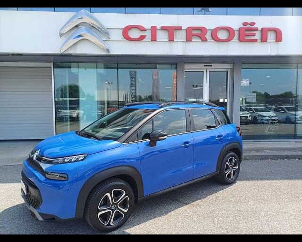 Citroen C3 Aircross usata a Venezia (2)