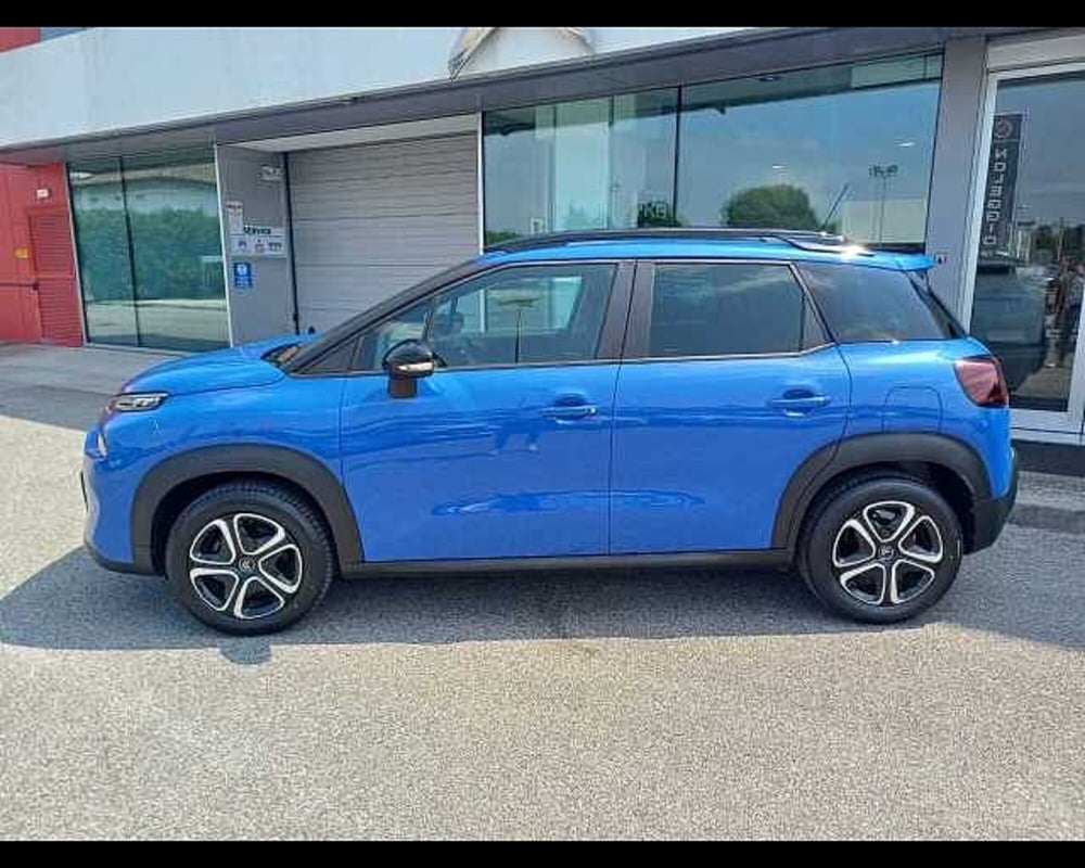 Citroen C3 Aircross usata a Venezia (3)