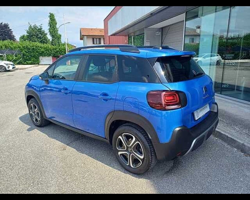 Citroen C3 Aircross usata a Venezia (4)