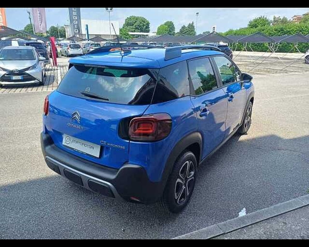 Citroen C3 Aircross usata a Venezia (6)