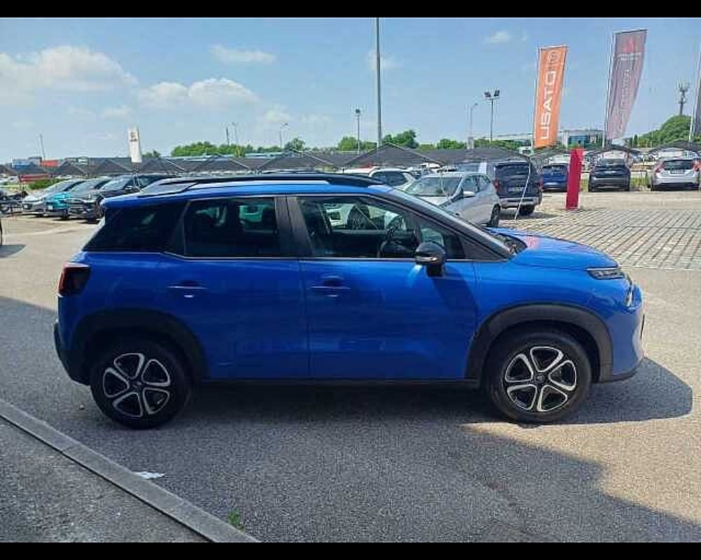 Citroen C3 Aircross usata a Venezia (7)