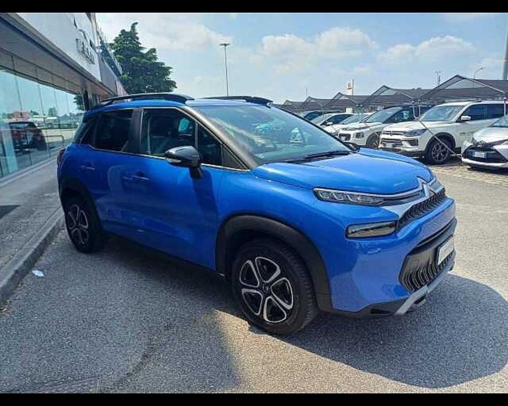 Citroen C3 Aircross usata a Venezia (8)