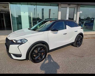 Ds DS 3 DS 3 Crossback BlueHDi 130 aut. Performance Line del 2022 usata a Portogruaro