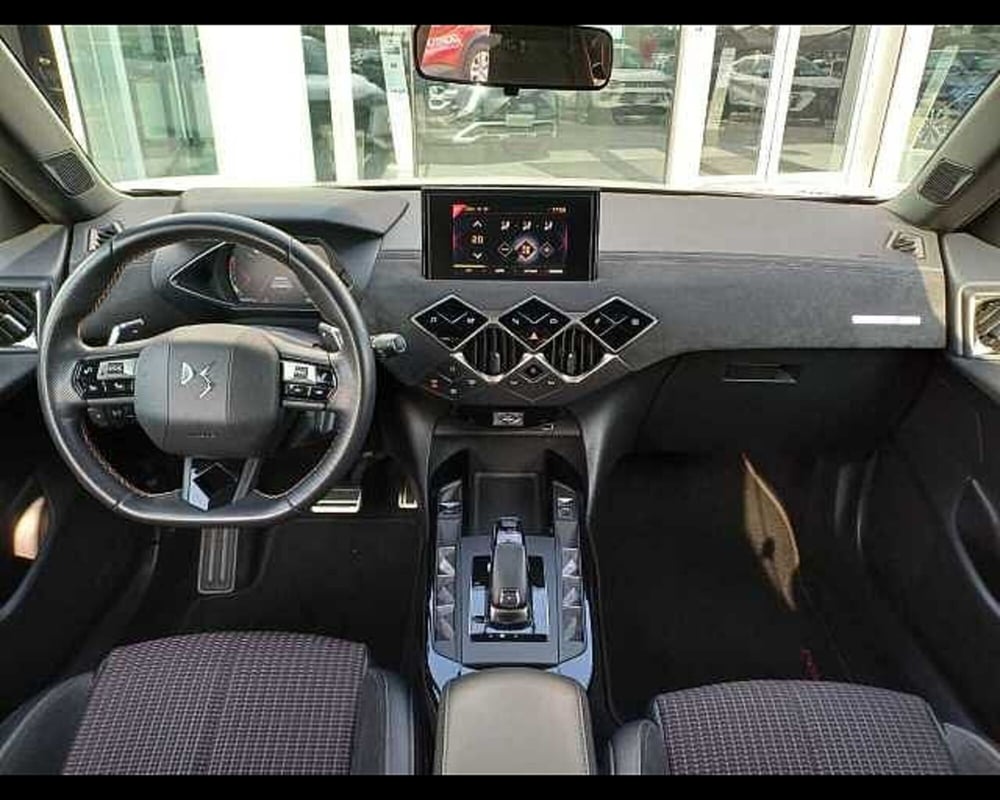 Ds DS 3 usata a Venezia (12)