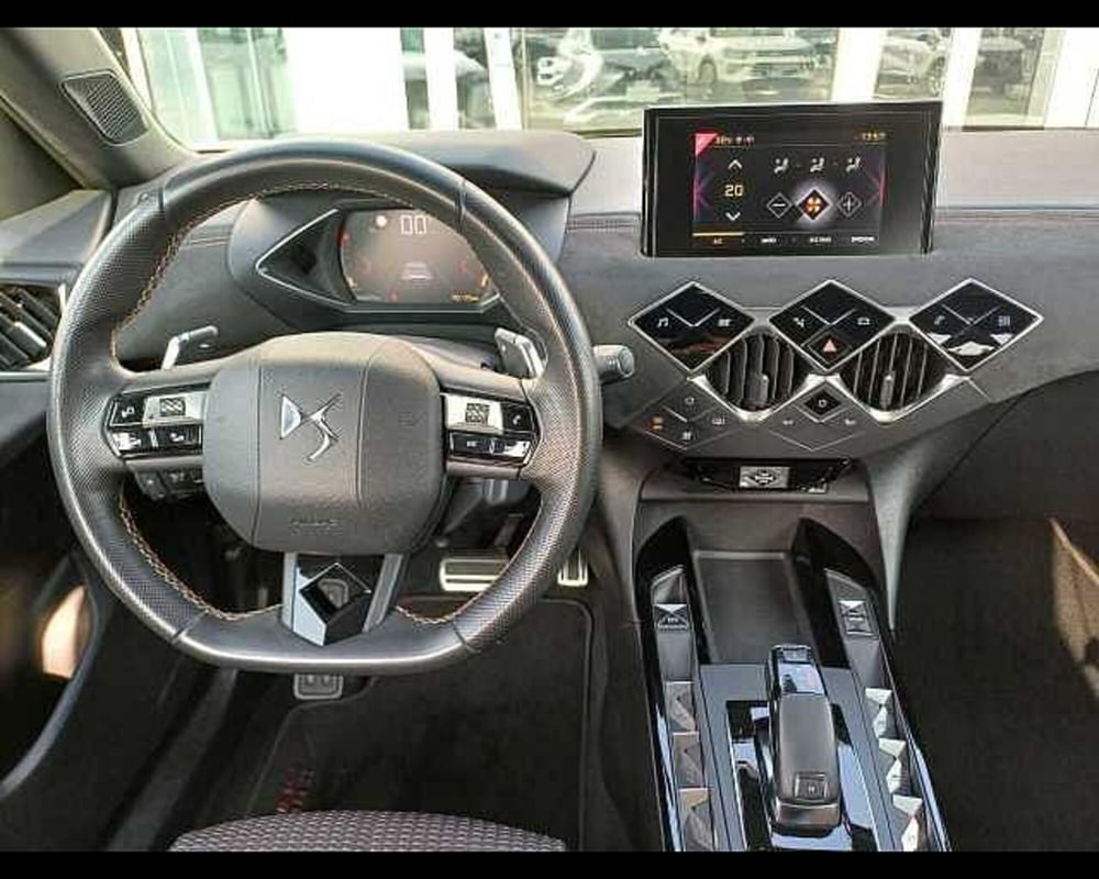 Ds DS 3 usata a Venezia (13)