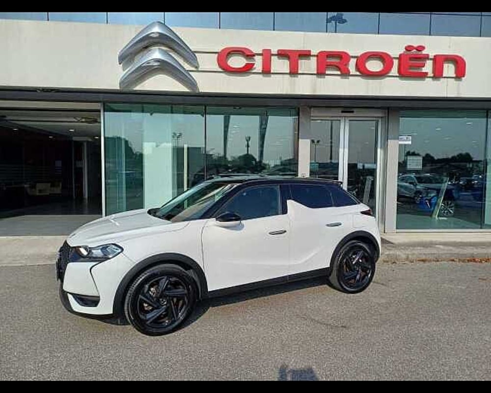Ds DS 3 usata a Venezia (2)
