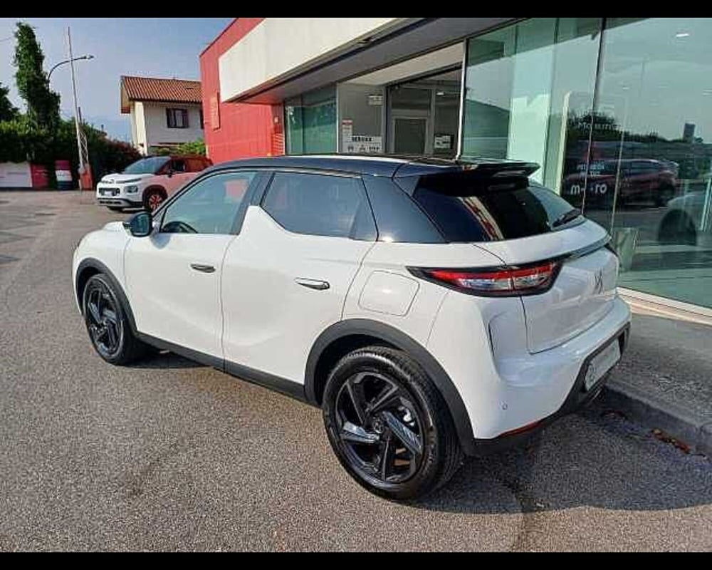 Ds DS 3 usata a Venezia (4)