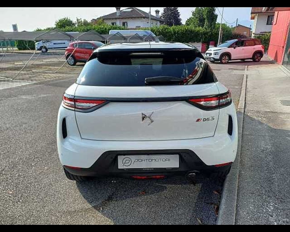 Ds DS 3 usata a Venezia (5)