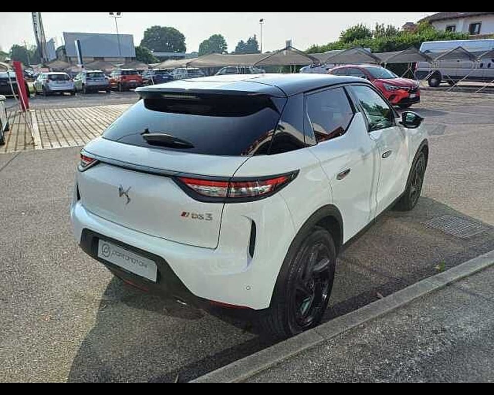 Ds DS 3 usata a Venezia (6)
