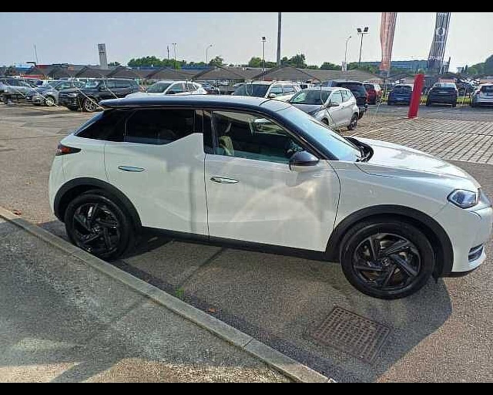 Ds DS 3 usata a Venezia (7)