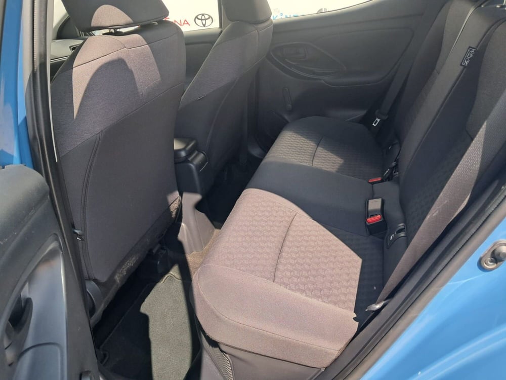 Toyota Yaris usata a Cagliari (13)