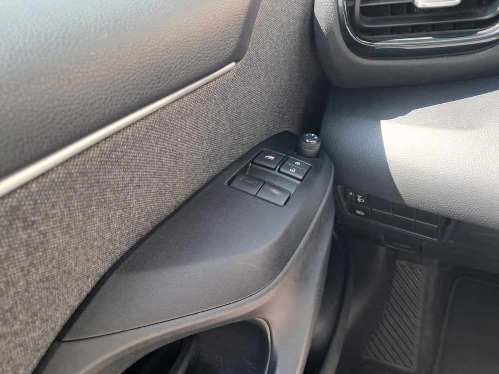 Toyota Yaris usata a Cagliari (14)