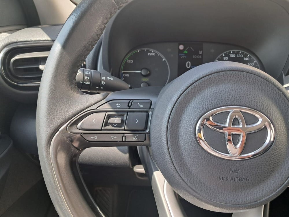Toyota Yaris usata a Cagliari (16)